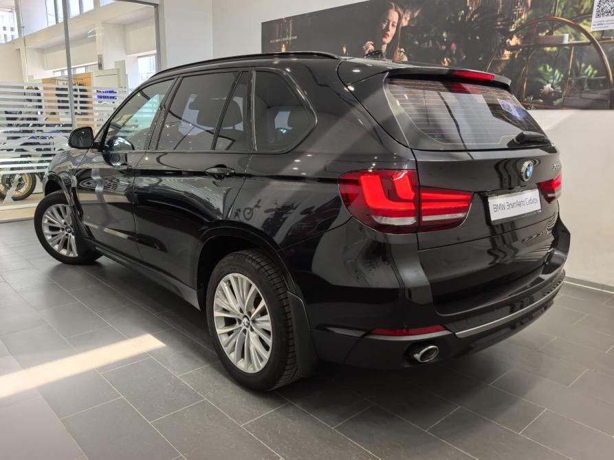 BMW X5 III (F15) Новосибирск  - изображение 9