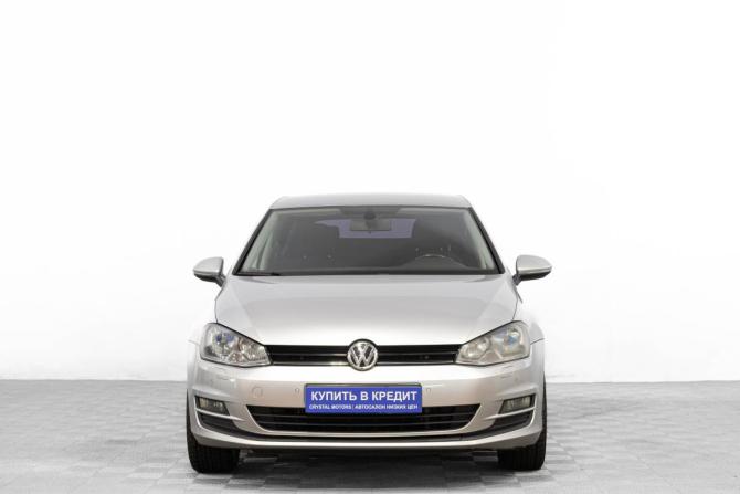 Volkswagen Golf VII с пробегом 2014 года, цена 989 000 рублей, 214000 км, хэтчбек, Автокод Объявления