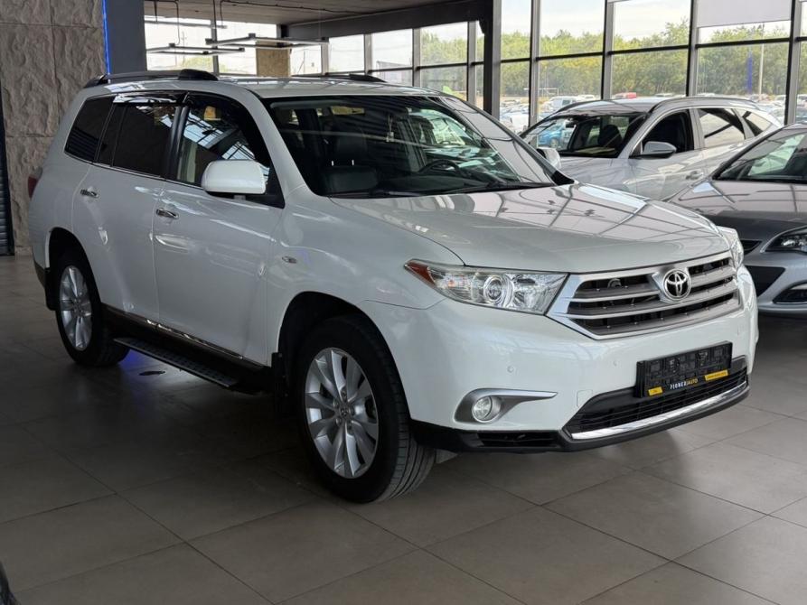 Toyota Highlander II (XU40) Рестайлинг Оренбург  - изображение 3