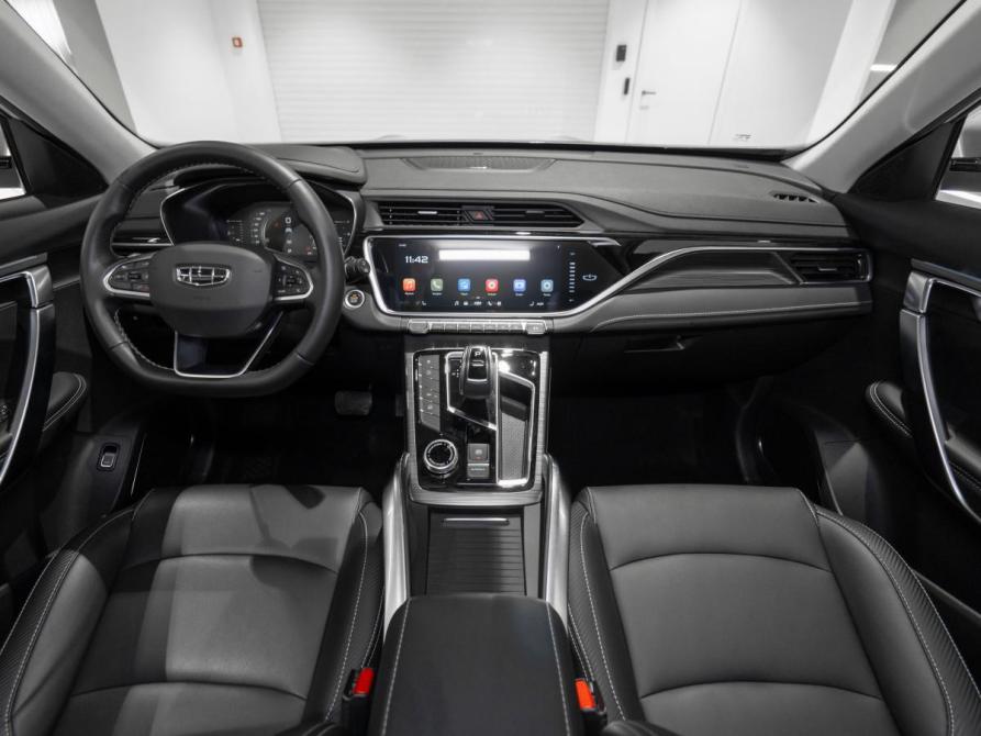 Geely Atlas Pro Москва  - изображение 8