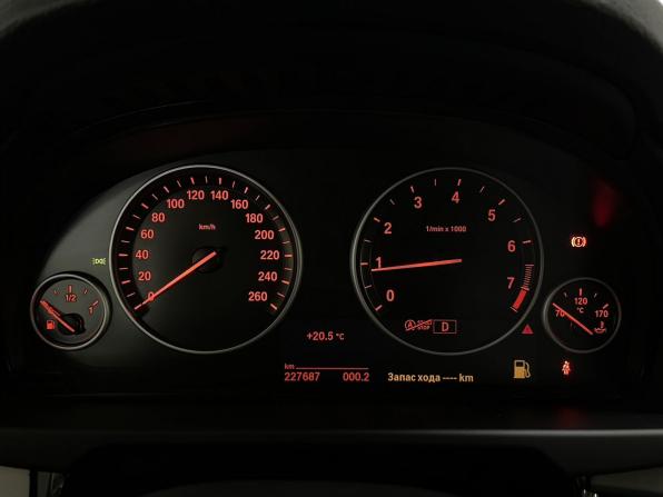 BMW X5 III (F15) с пробегом 2015 года, цена 2 299 000 рублей, 227596 км, внедорожник, Автокод Объявления