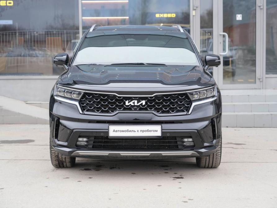 Kia Sorento IV Новосибирск  - изображение 2