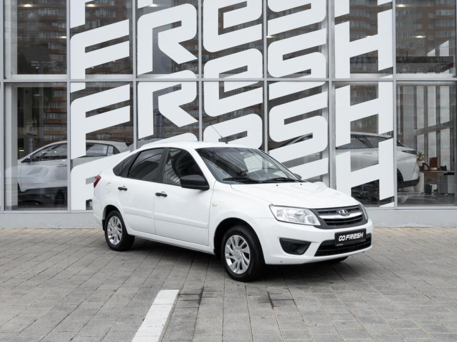 Lada (ВАЗ) Granta I Ставрополь  - изображение 1