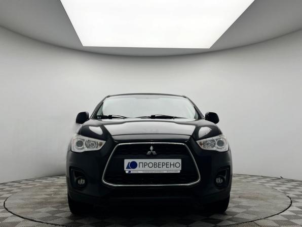 Mitsubishi ASX I с пробегом 2013 года, цена 799 000 рублей, 250000 км, внедорожник, Автокод Объявления