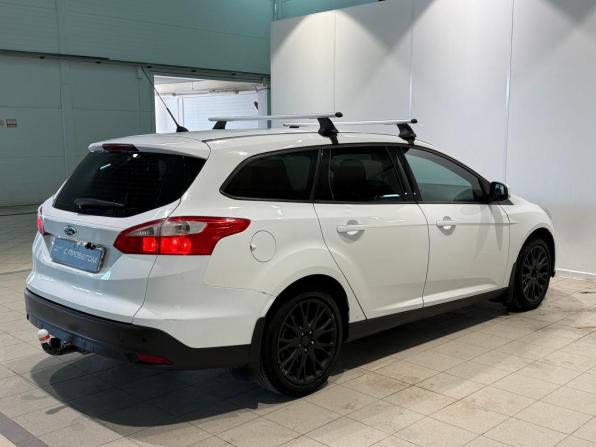 Ford Focus III с пробегом 2014 года, цена 715 000 рублей, 209777 км, универсал, Автокод Объявления