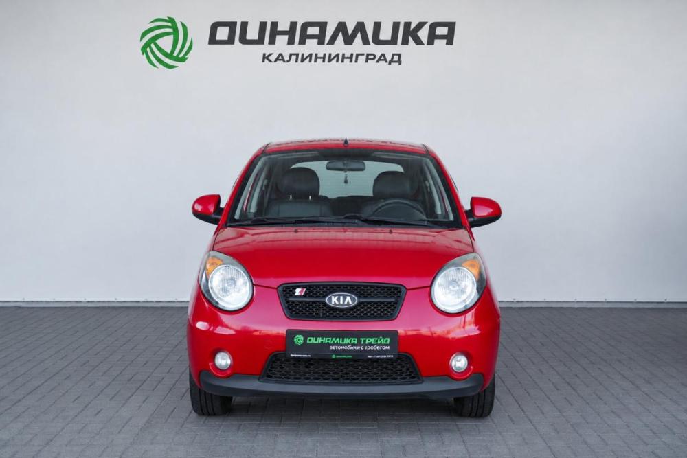 Kia Picanto I Рестайлинг Калининград  - изображение 8