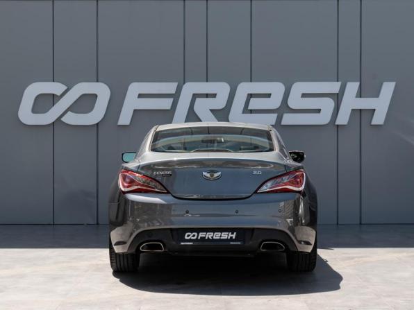 Hyundai Genesis Coupe I с пробегом 2009 года, цена 1 348 000 рублей, 200658 км, купе, Автокод Объявления