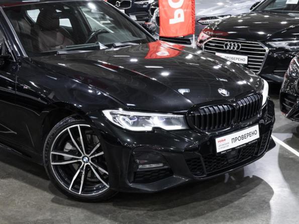 BMW 3 серии VII (G2x) с пробегом 2021 года, цена 4 149 000 рублей, 87182 км, седан, Автокод Объявления