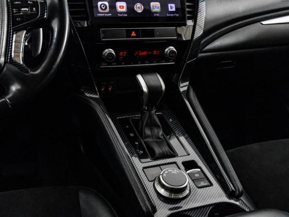 Mitsubishi Pajero Sport III Рестайлинг с пробегом 2020 года, цена 3 799 000 рублей, 137503 км, внедорожник, Автокод Объявления