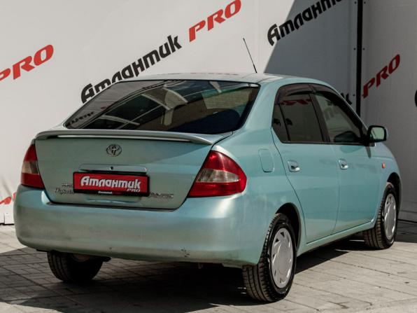 Toyota Prius I Рестайлинг (XW10) с пробегом 2002 года, цена 390 000 рублей, 306836 км, седан, Автокод Объявления