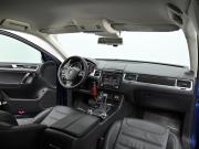 Volkswagen Touareg II Рестайлинг Москва  - изображение 24