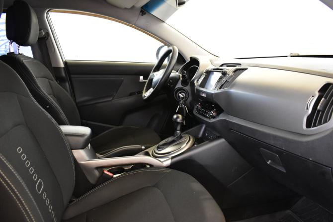 Kia Sportage III Рестайлинг с пробегом 2014 года, цена 1 390 000 рублей, 143714 км, внедорожник, Автокод Объявления
