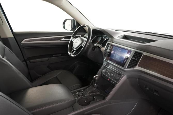 Volkswagen Teramont I с пробегом 2018 года, цена 3 750 000 рублей, 73700 км, внедорожник, Автокод Объявления