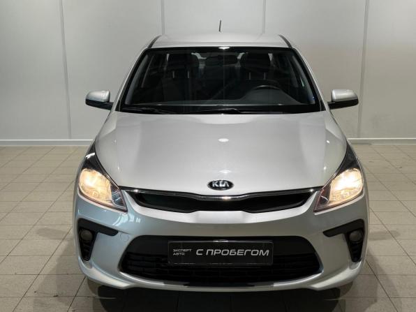 Kia Rio IV с пробегом 2019 года, цена 1 245 000 рублей, 133400 км, седан, Автокод Объявления