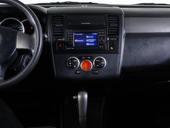 Nissan Tiida I Рестайлинг с пробегом 2012 года, цена 950 000 рублей, 107057 км, хэтчбек, Автокод Объявления