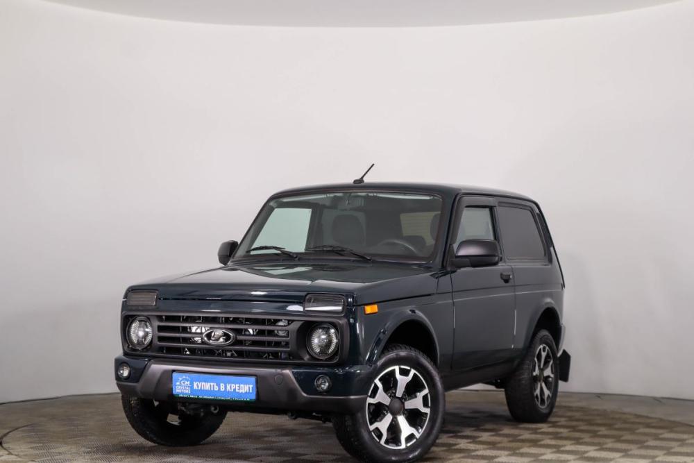 Lada (ВАЗ) Niva Legend Пермь  - изображение 4