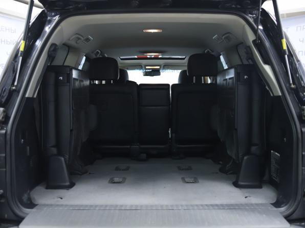 Toyota Land Cruiser 200 Series Рестайлинг 1 с пробегом 2014 года, цена 4 250 000 рублей, 335266 км, внедорожник, Автокод Объявления