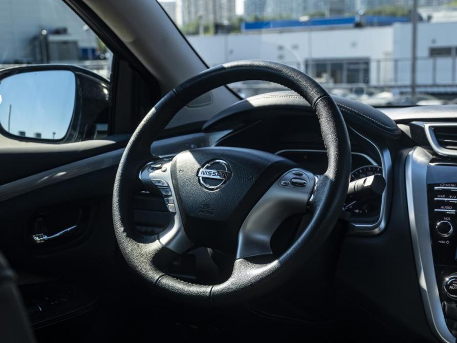 Nissan Murano III (Z52) Москва  - изображение 11