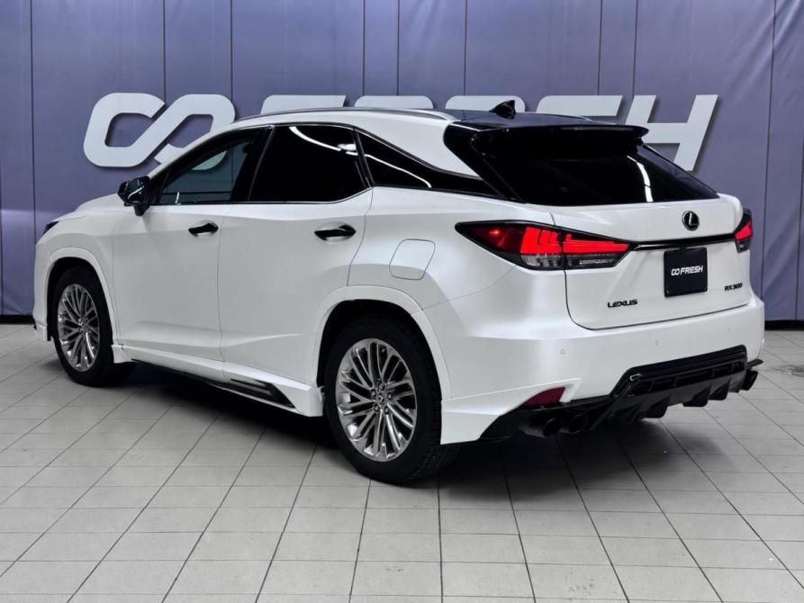 Lexus RX IV Благовещенск  - изображение 2