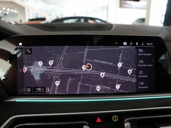 BMW X5 IV (G05/G18) с пробегом 2021 года, цена 13 700 000 рублей, 11 км, внедорожник, Автокод Объявления