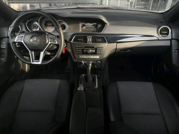 Mercedes-Benz C-Класс III (W204) Рестайлинг с пробегом 2012 года, цена 1 294 000 рублей, 194474 км, седан, Автокод Объявления