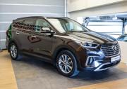 Hyundai Santa Fe III Рестайлинг Москва  - изображение 35
