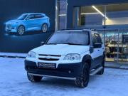 Chevrolet Niva I Рестайлинг Вологда  - изображение 15