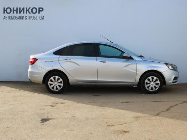Lada (ВАЗ) Vesta I с пробегом 2021 года, цена 1 129 000 рублей, 80424 км, седан, Автокод Объявления