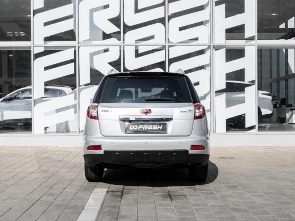 Geely Emgrand X7 I с пробегом 2015 года, цена 790 000 рублей, 157170 км, внедорожник, Автокод Объявления