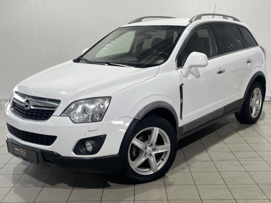 Opel Antara I Рестайлинг Курск  - изображение 1