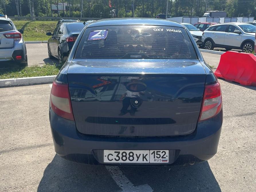 Lada (ВАЗ) Granta I Нижний Новгород  - изображение 4