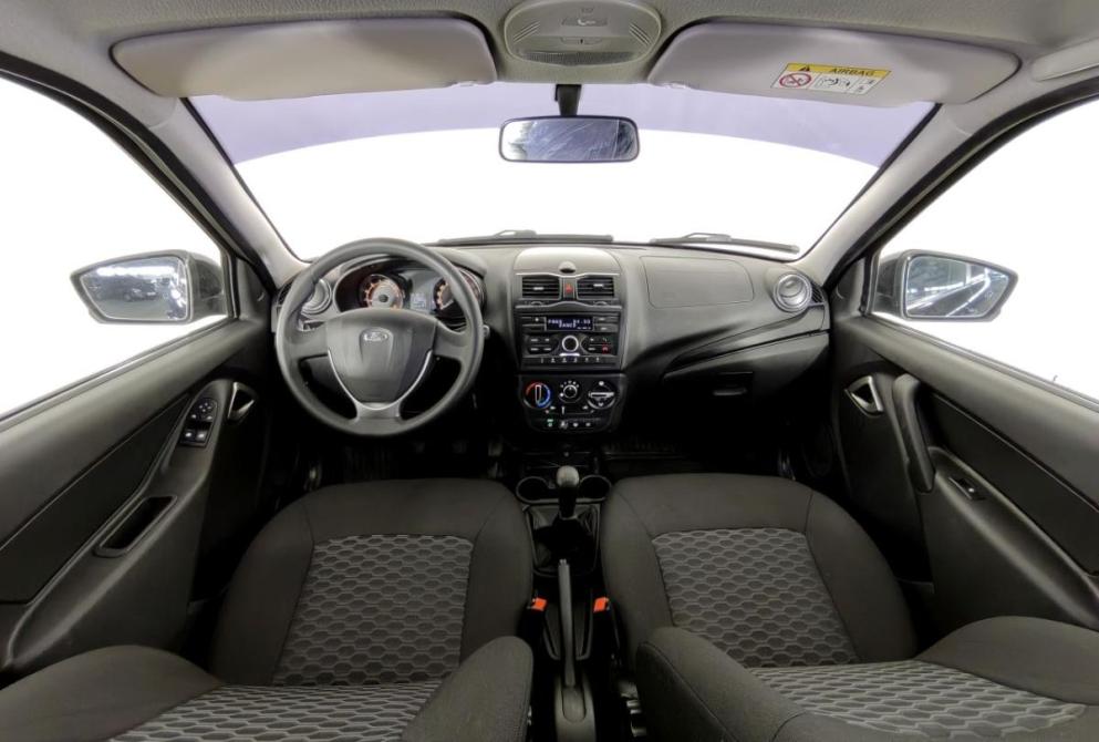 Lada (ВАЗ) Granta I Рестайлинг Волгоград  - изображение 9
