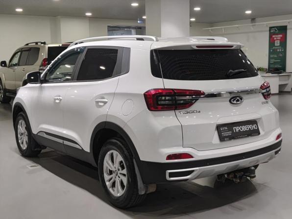 Chery Tiggo 4 I Рестайлинг с пробегом 2021 года, цена 1 291 000 рублей, 71452 км, внедорожник, Автокод Объявления