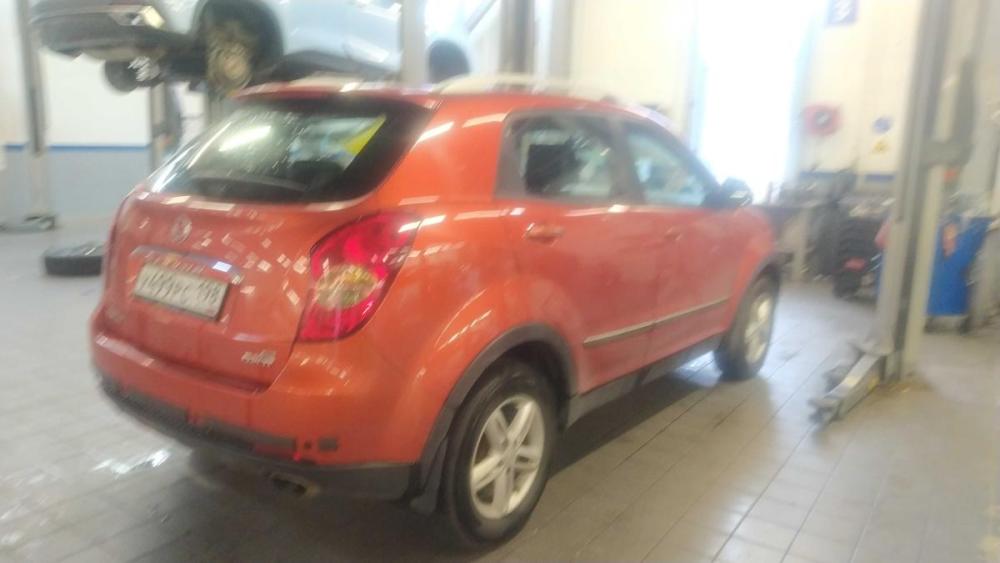 SsangYong Actyon II Санкт-Петербург  - изображение 3