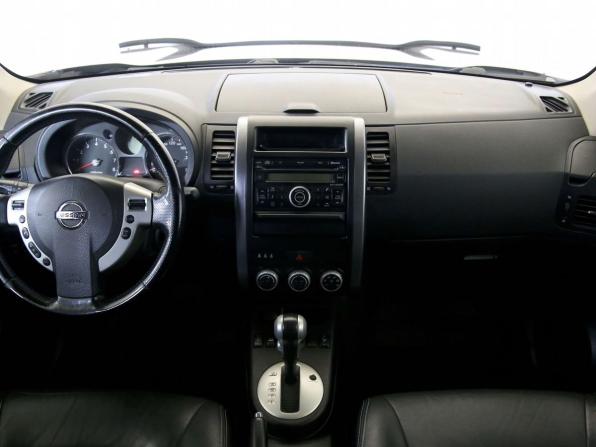 Nissan X-Trail II с пробегом 2010 года, цена 975 000 рублей, 220000 км, внедорожник, Автокод Объявления