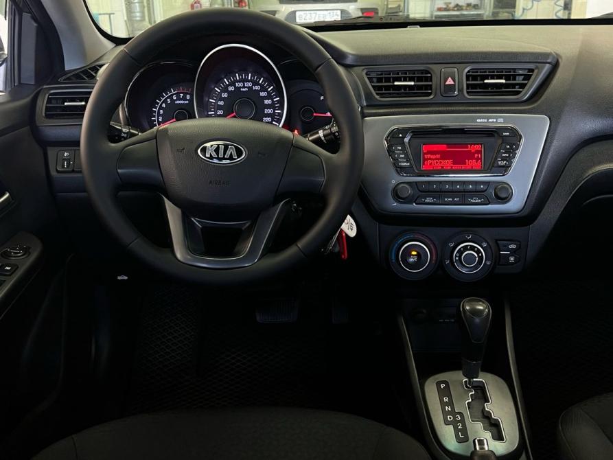 Kia Rio III Волгоград  - изображение 17