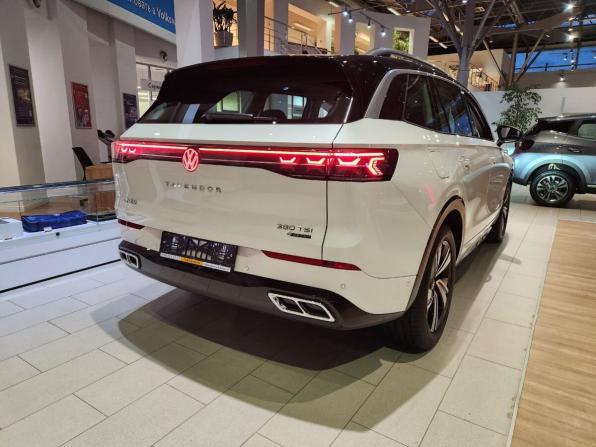Новый Volkswagen Tavendor I 2026 года, цена 5 999 000 рублей, внедорожник, Автокод Объявления
