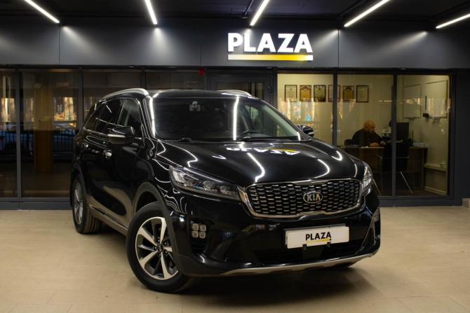 Kia Sorento III Prime Рестайлинг с пробегом 2019 года, цена 2 889 000 рублей, 87836 км, внедорожник, Автокод Объявления