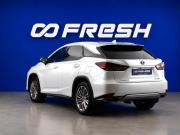 Lexus RX IV Рестайлинг Москва  - изображение 31