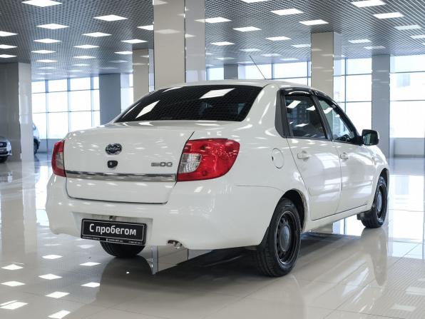 Datsun on-DO I с пробегом 2014 года, цена 252 000 рублей, 237000 км, седан, Автокод Объявления