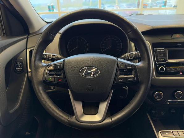 Hyundai Creta I Рестайлинг с пробегом 2020 года, цена 1 920 000 рублей, 118140 км, внедорожник, Автокод Объявления