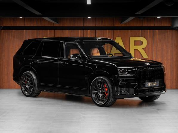 Zeekr 9X с пробегом 2026 года, цена 14 300 000 рублей, 40 км, внедорожник, Автокод Объявления