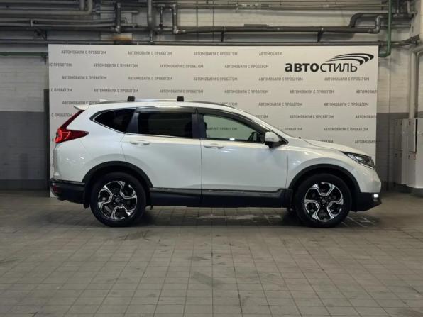 Honda CR-V V с пробегом 2018 года, цена 2 649 000 рублей, 140100 км, внедорожник, Автокод Объявления