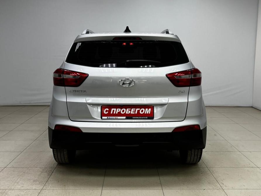 Hyundai Creta I Рестайлинг Альметьевск  - изображение 5