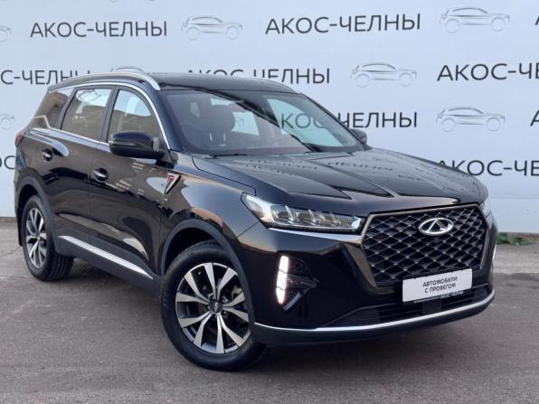 Chery Tiggo 7 Pro Max I с пробегом 2023 года, цена 1 630 000 рублей, 45966 км, внедорожник, Автокод Объявления