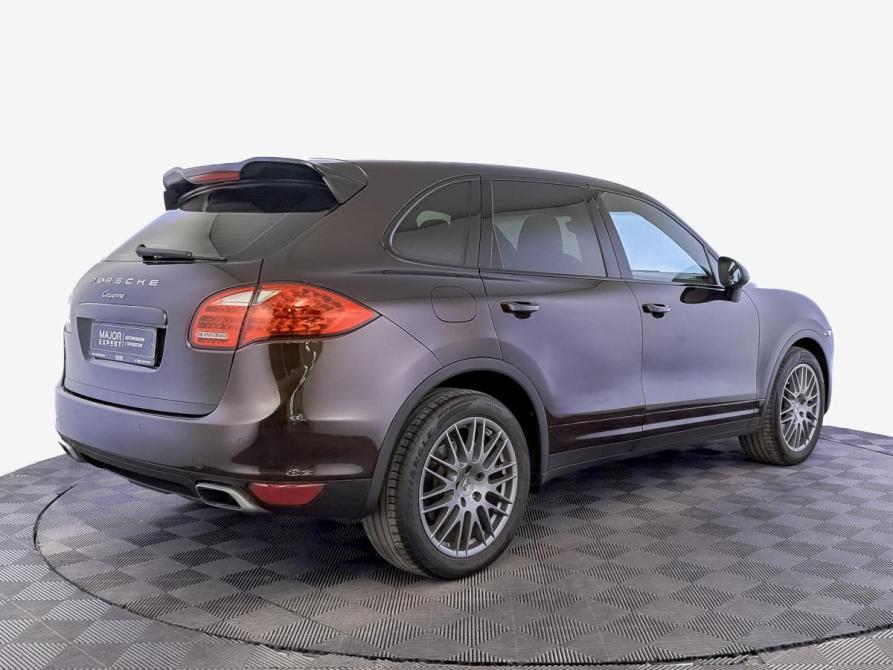Porsche Cayenne II (958) Москва  - изображение 5