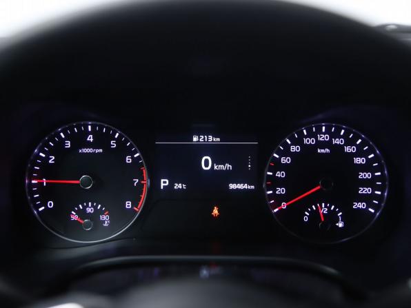 Kia Cerato IV с пробегом 2021 года, цена 1 850 000 рублей, 98464 км, седан, Автокод Объявления