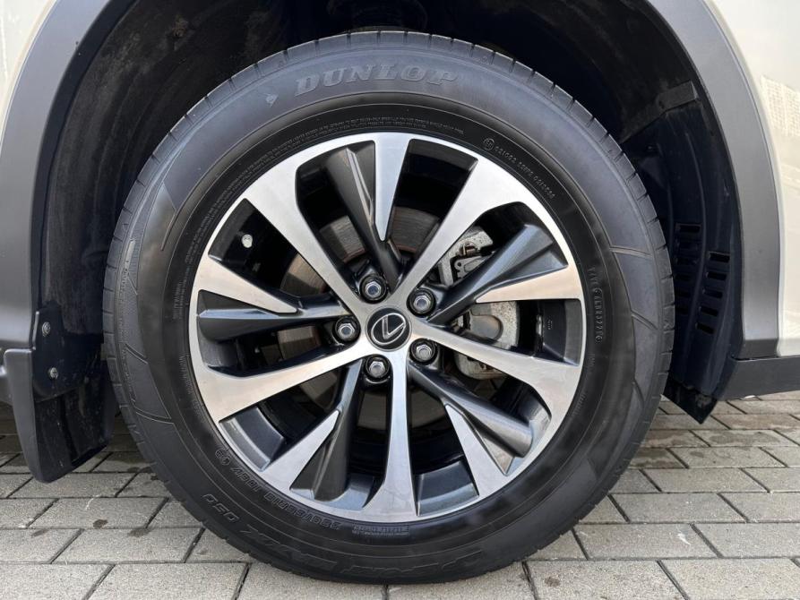 Lexus RX IV Рестайлинг Краснодар  - изображение 8