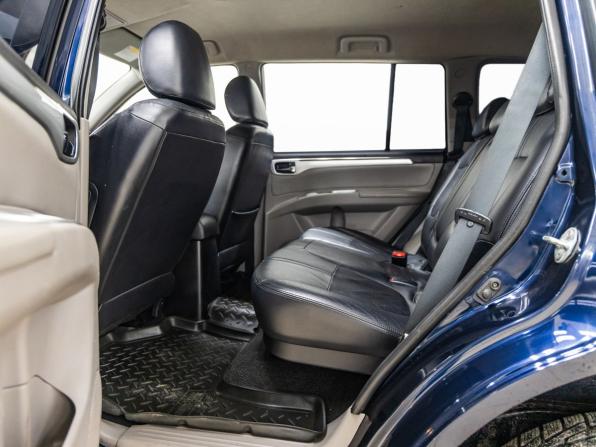 Mitsubishi Pajero Sport II с пробегом 2012 года, цена 1 538 000 рублей, 222345 км, внедорожник, Автокод Объявления