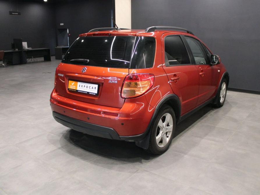 Suzuki SX4 I (Classic) Рестайлинг Нижний Новгород  - изображение 4